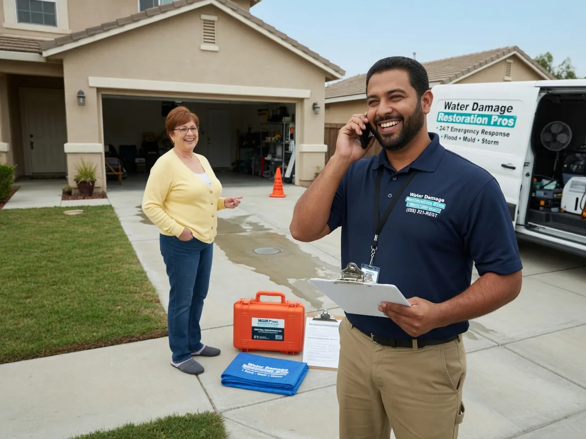 Water Damage Restoration Lucedale, MS FAQs